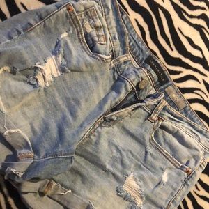 Aeropostale light wash